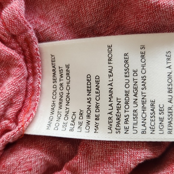 Maeve by Anthropology small stretchy top - Picture 5 of 5